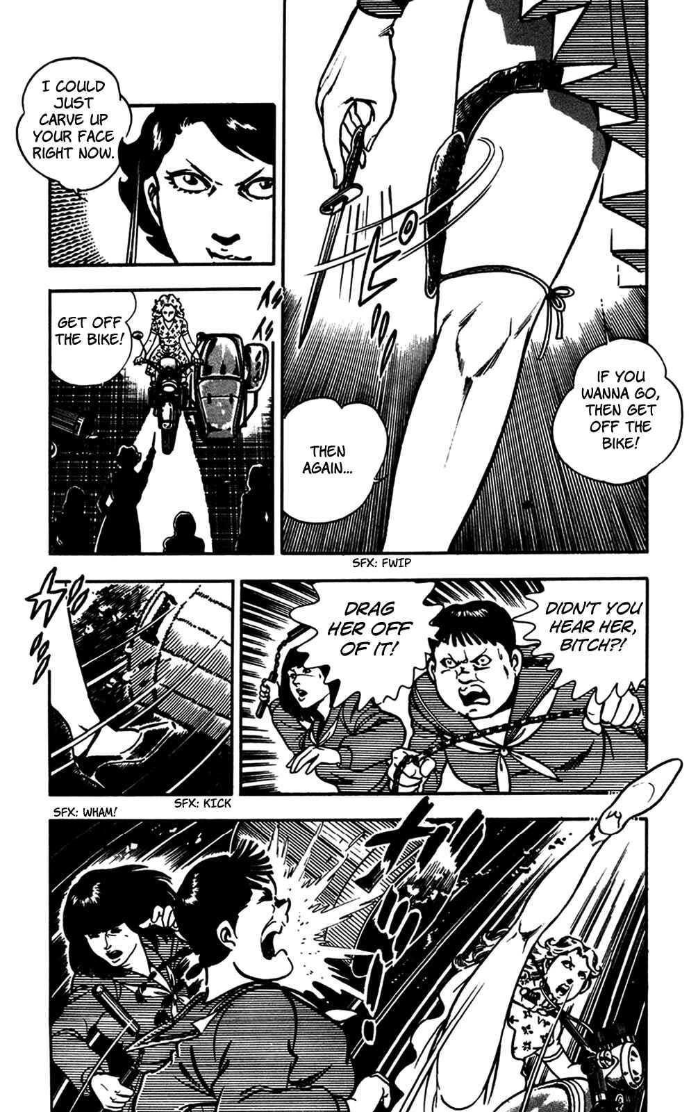 Page 79 Chapter 23 Crocodile Precinct