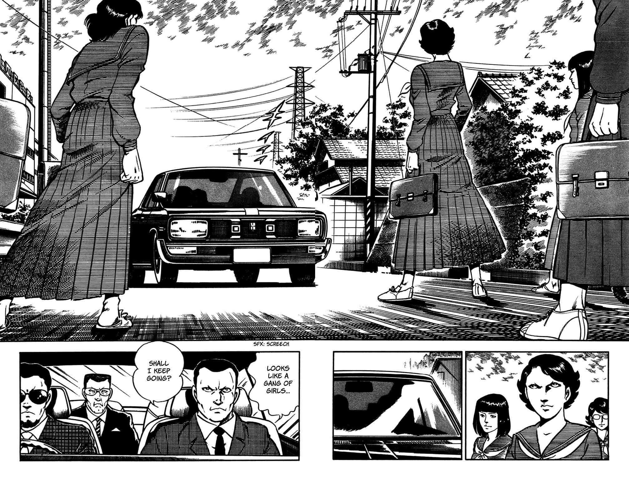 Page 82 Chapter 23 Crocodile Precinct