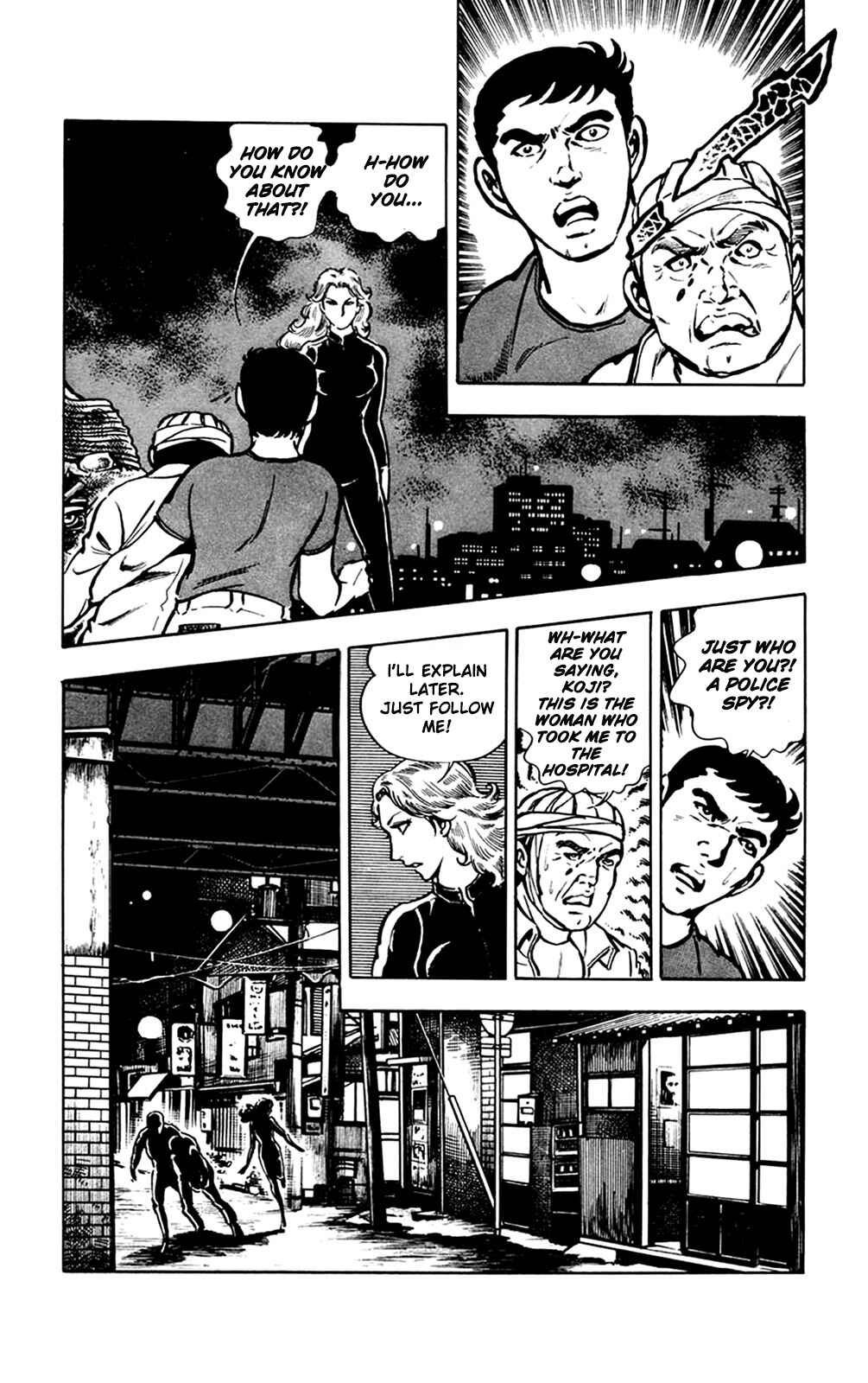 Page 20 Chapter 10 Crocodile Precinct