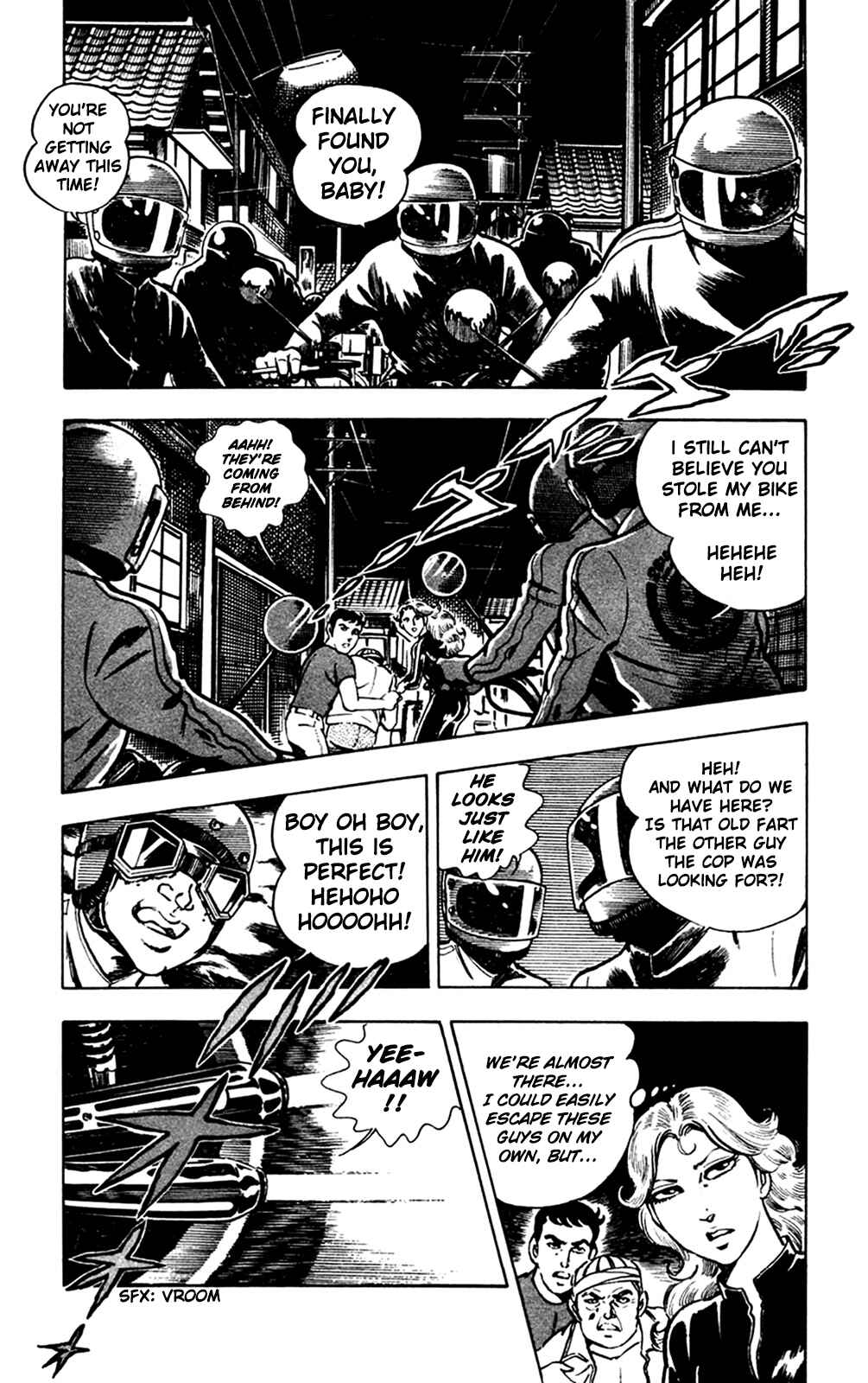 Page 22 Chapter 10 Crocodile Precinct