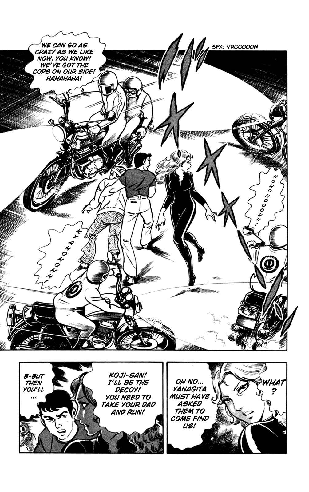 Page 23 Chapter 10 Crocodile Precinct