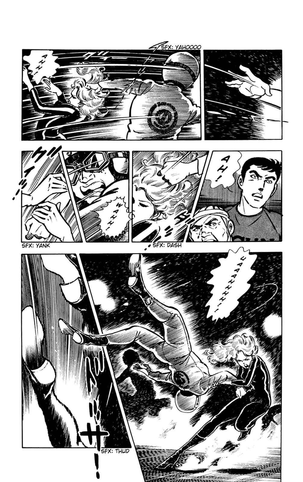 Page 24 Chapter 10 Crocodile Precinct