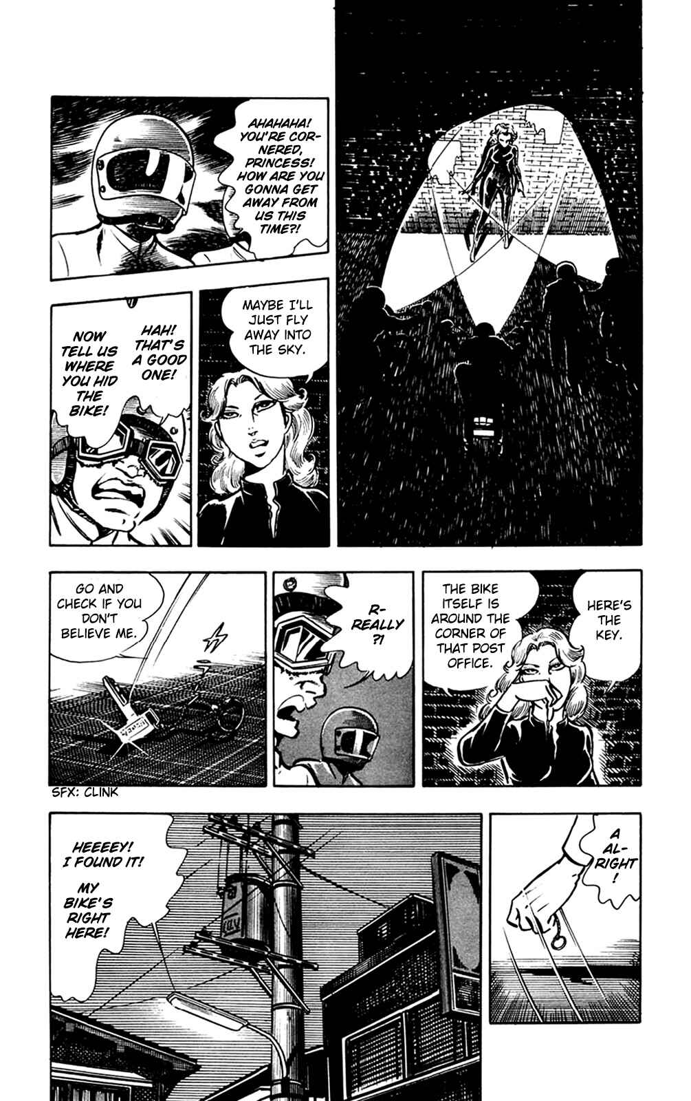 Page 28 Chapter 10 Crocodile Precinct