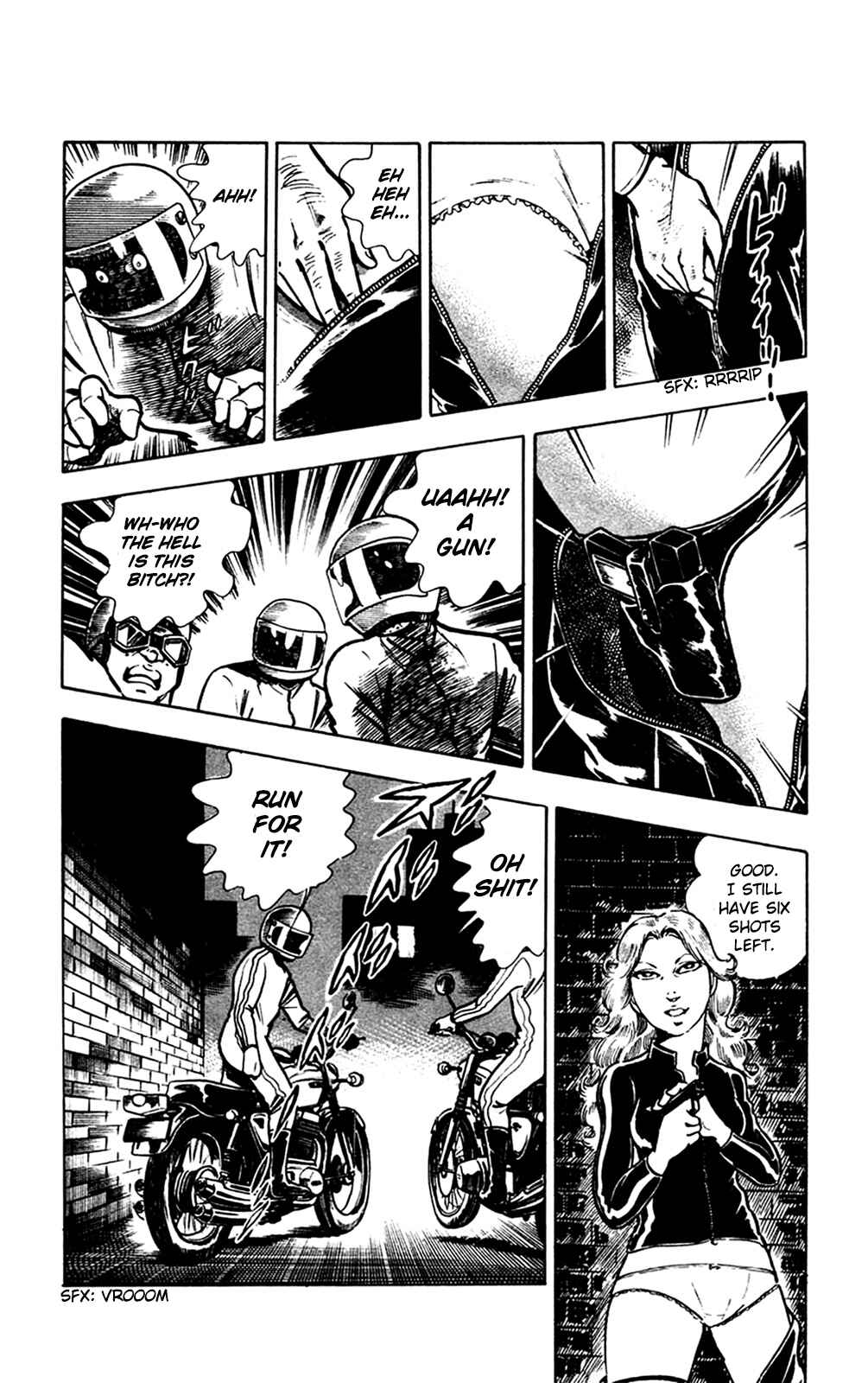 Page 30 Chapter 10 Crocodile Precinct
