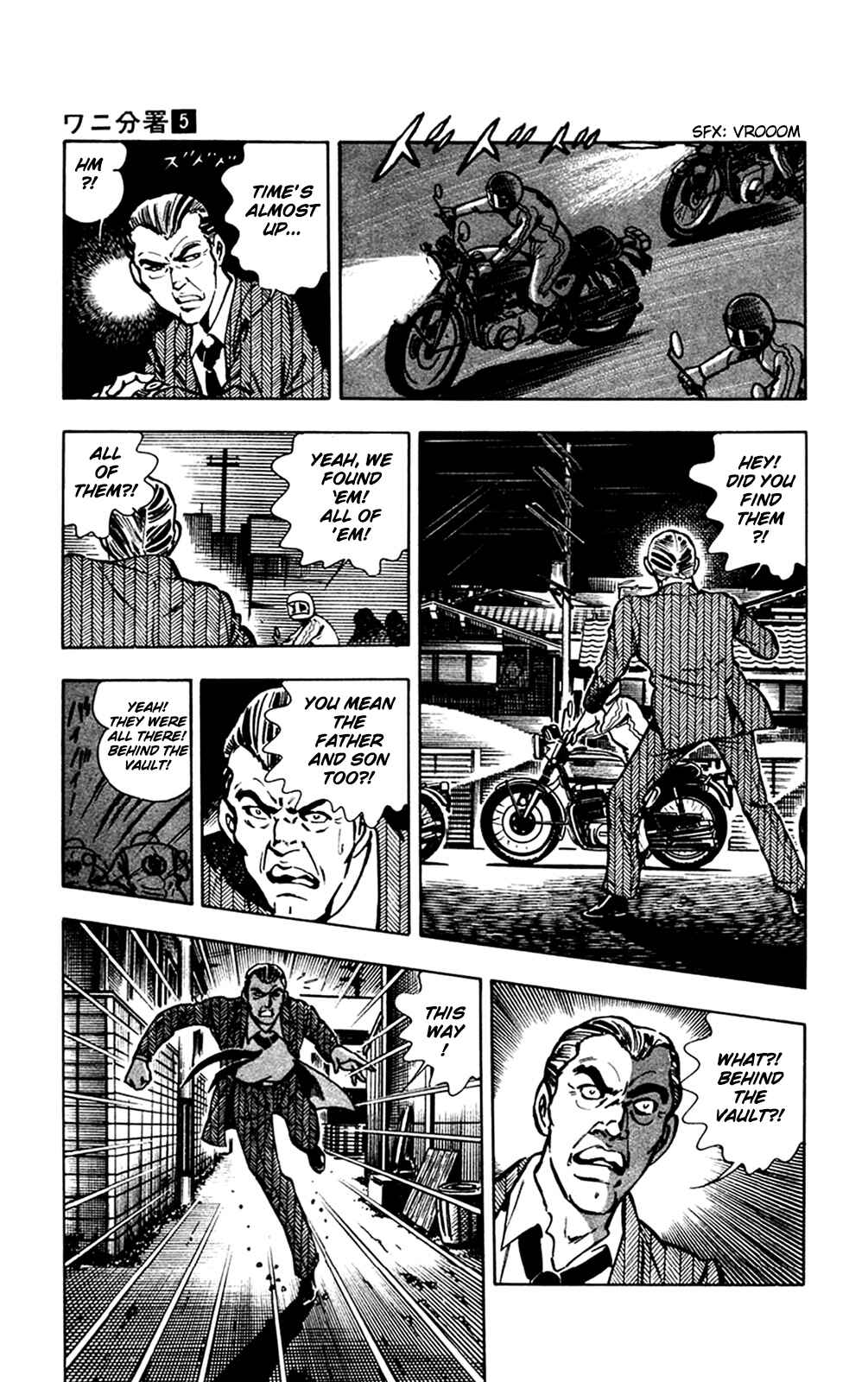Page 31 Chapter 10 Crocodile Precinct