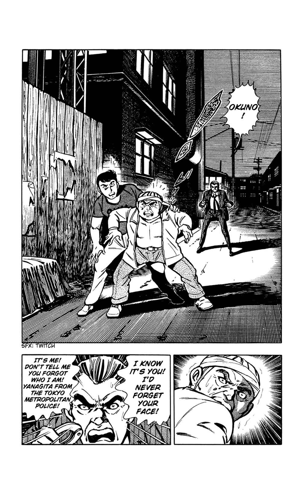 Page 34 Chapter 10 Crocodile Precinct