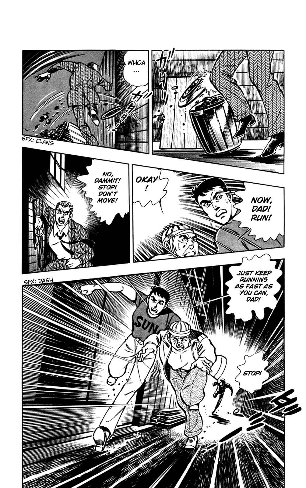 Page 36 Chapter 10 Crocodile Precinct