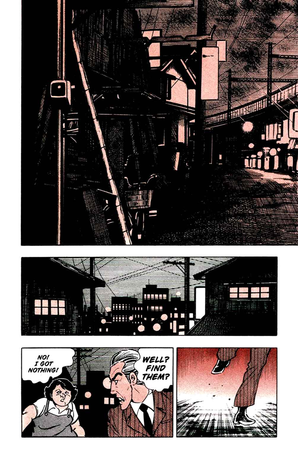 Page 5 Chapter 10 Crocodile Precinct