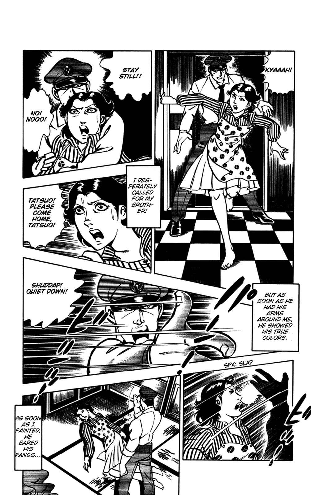 Page 10 Chapter 15.1 Crocodile Precinct