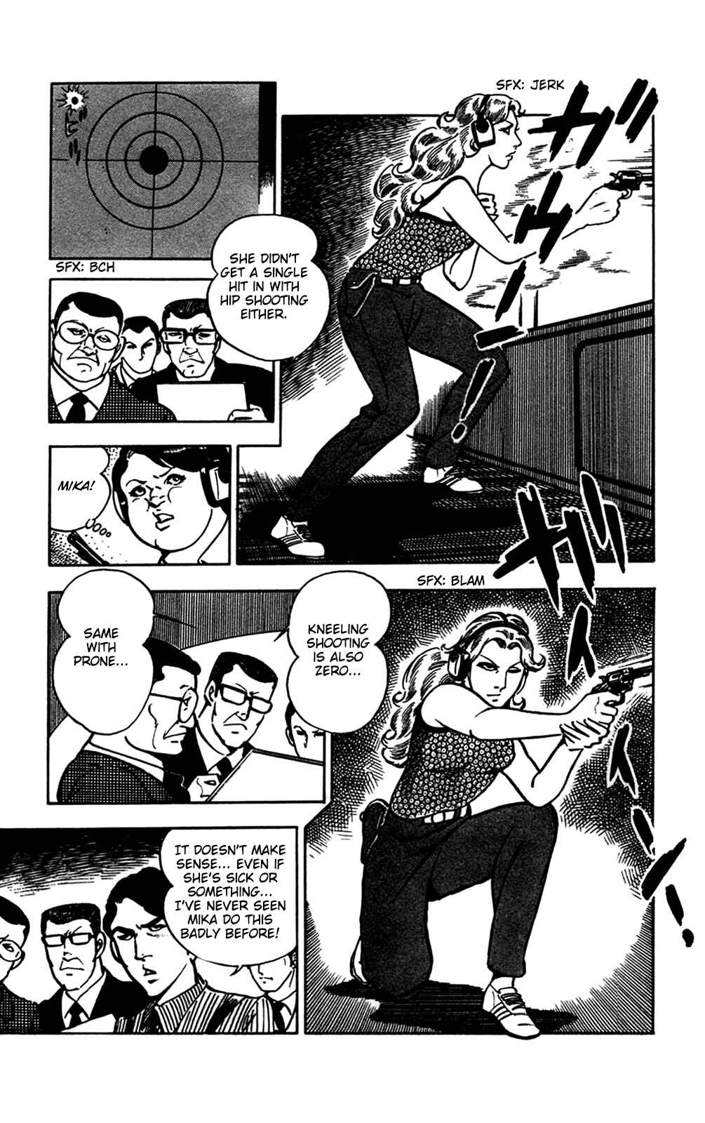 Page 42 Chapter 15.1 Crocodile Precinct