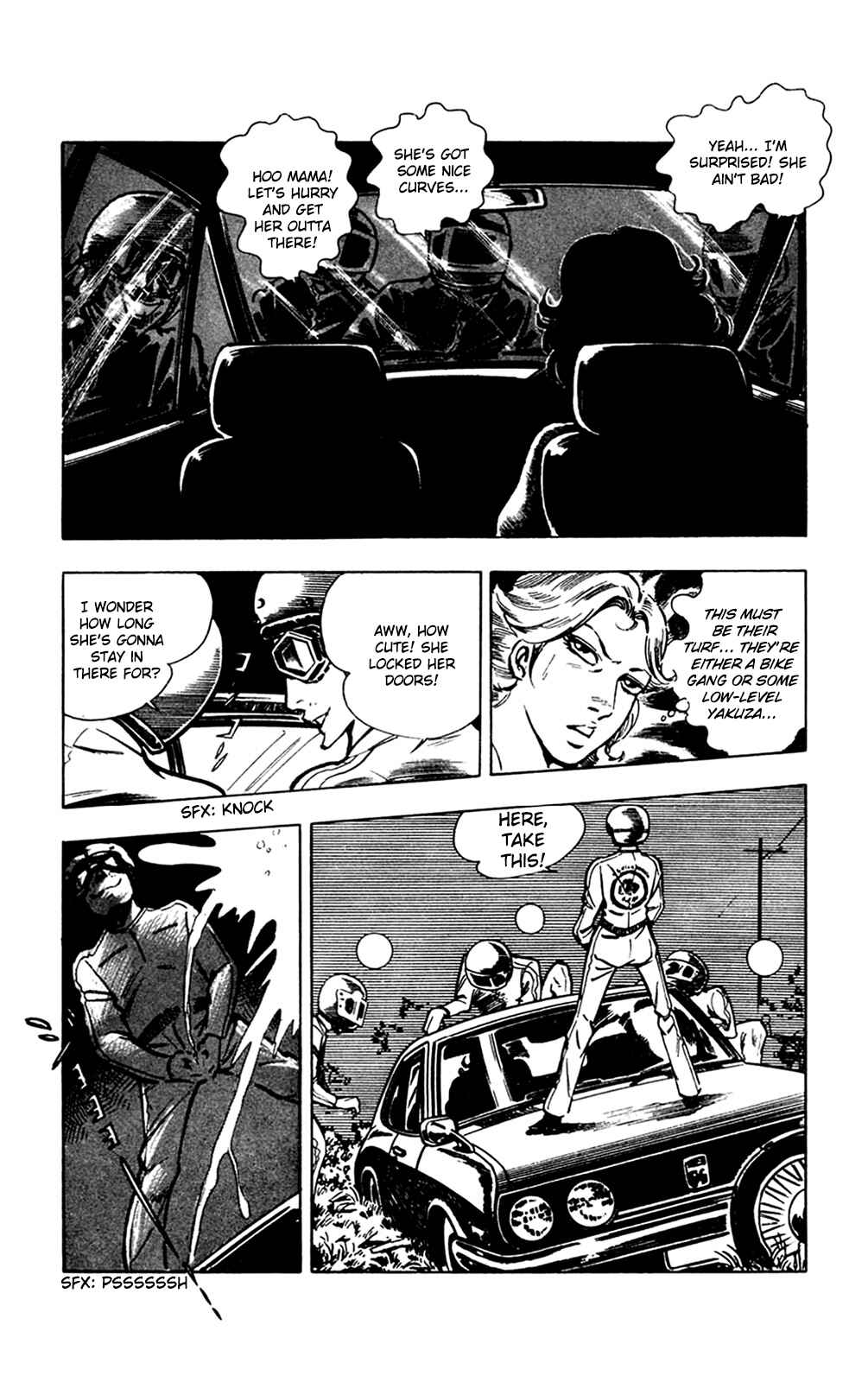 Page 10 Chapter 9 Crocodile Precinct