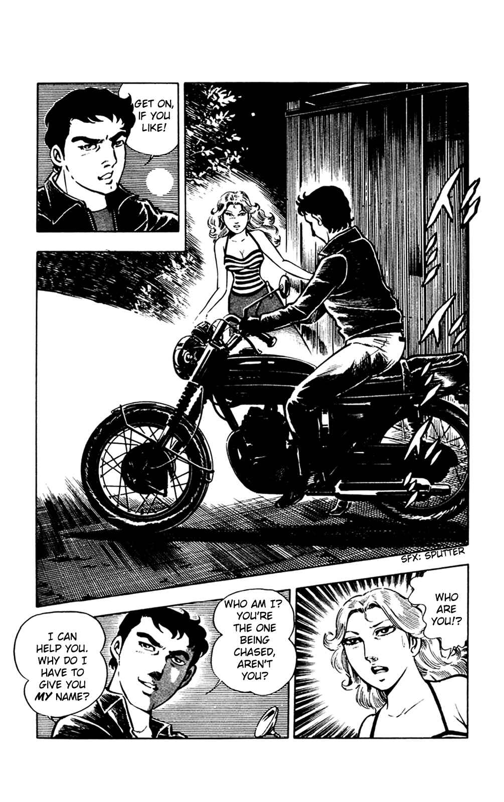 Page 14 Chapter 9 Crocodile Precinct