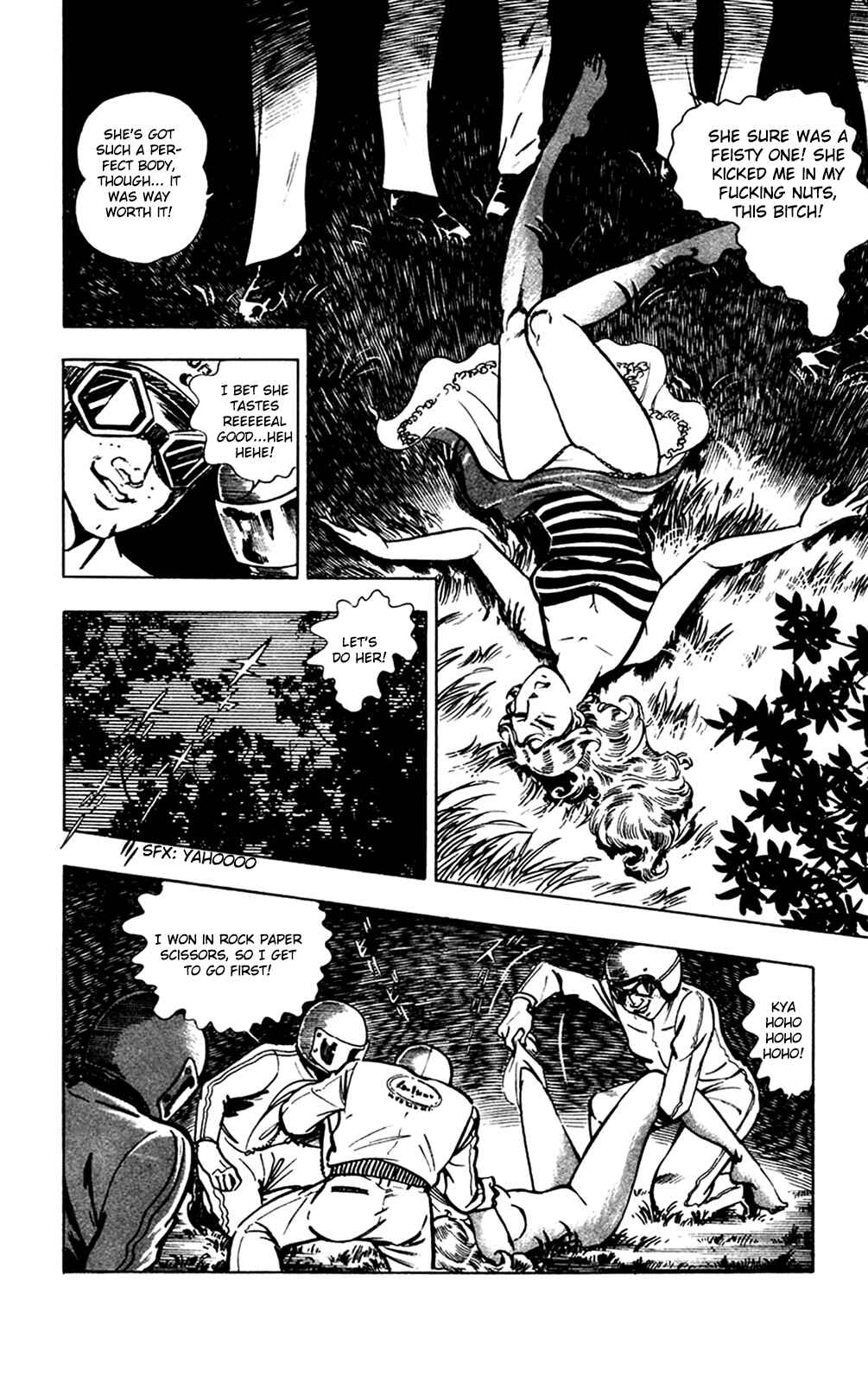 Page 17 Chapter 9 Crocodile Precinct