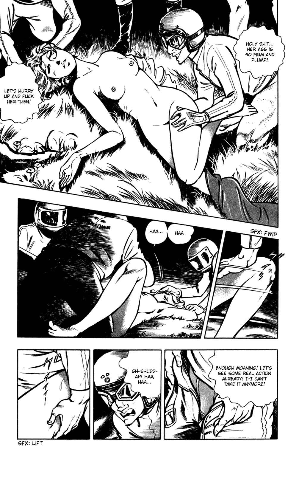 Page 18 Chapter 9 Crocodile Precinct