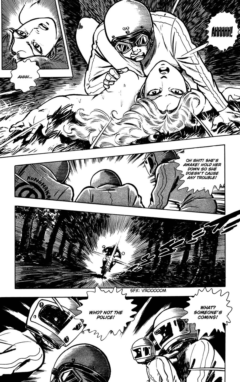 Page 20 Chapter 9 Crocodile Precinct