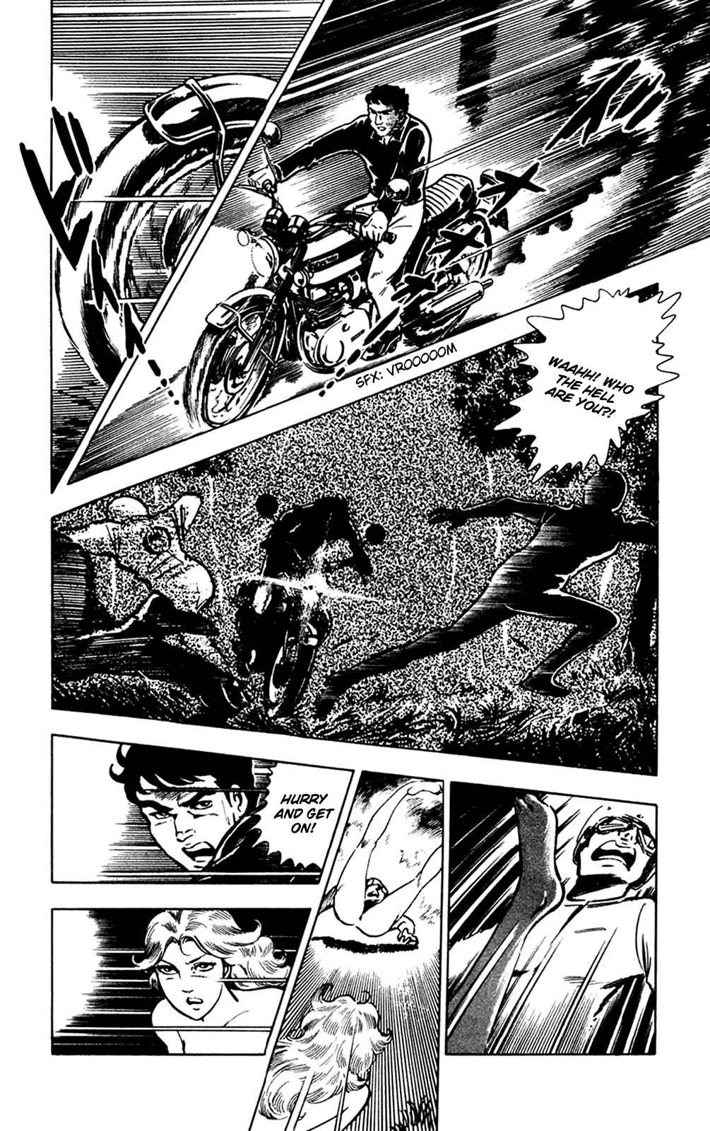 Page 21 Chapter 9 Crocodile Precinct