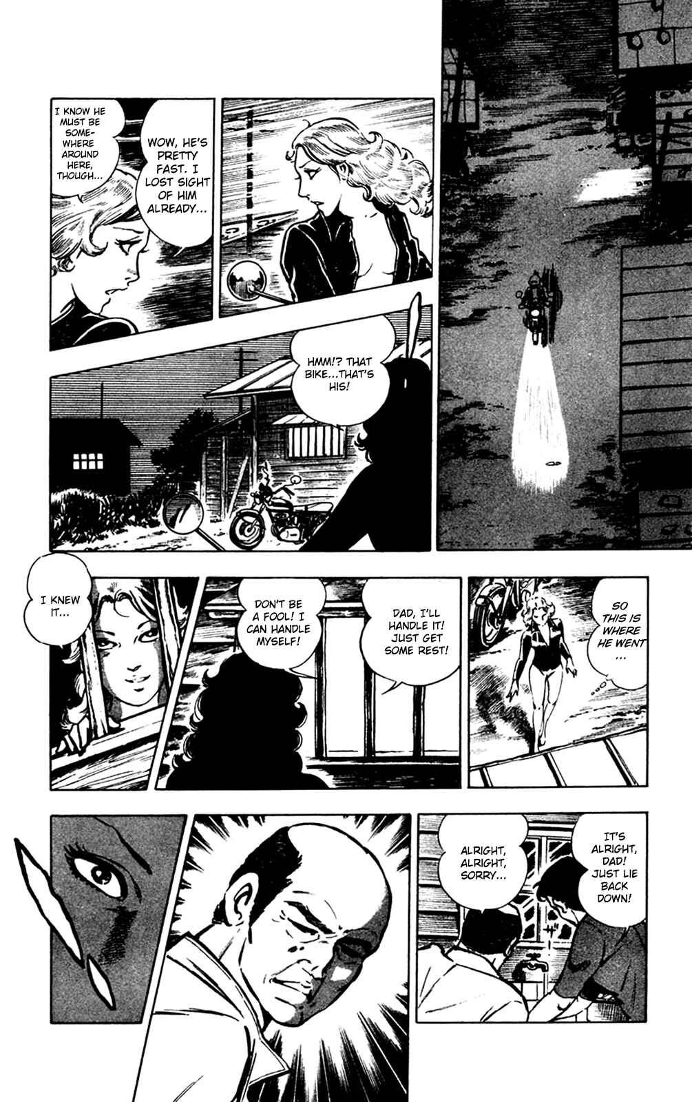 Page 25 Chapter 9 Crocodile Precinct