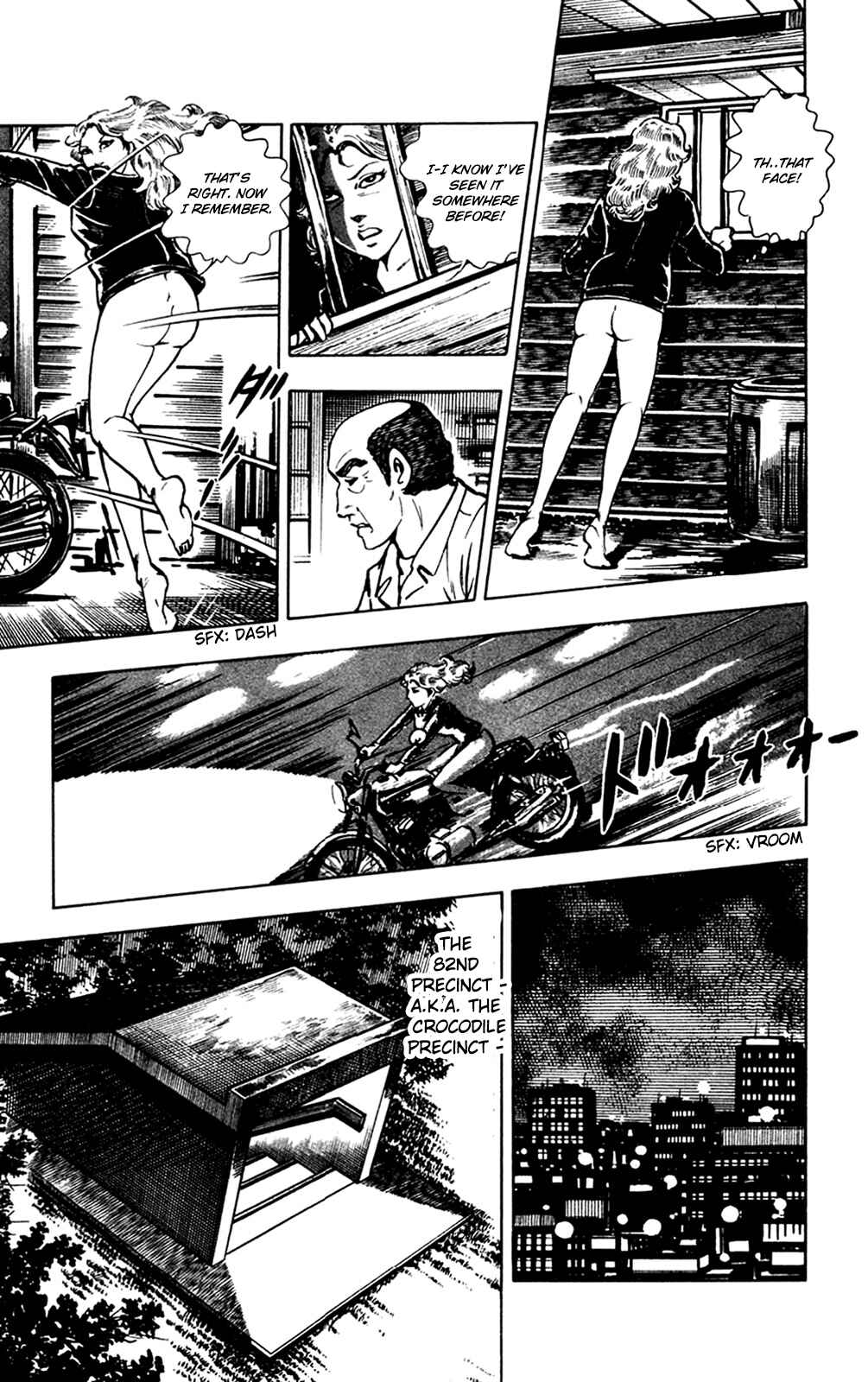 Page 26 Chapter 9 Crocodile Precinct