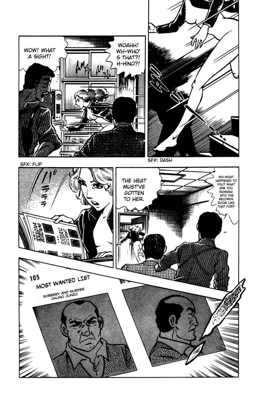 Page 27 Chapter 9 Crocodile Precinct