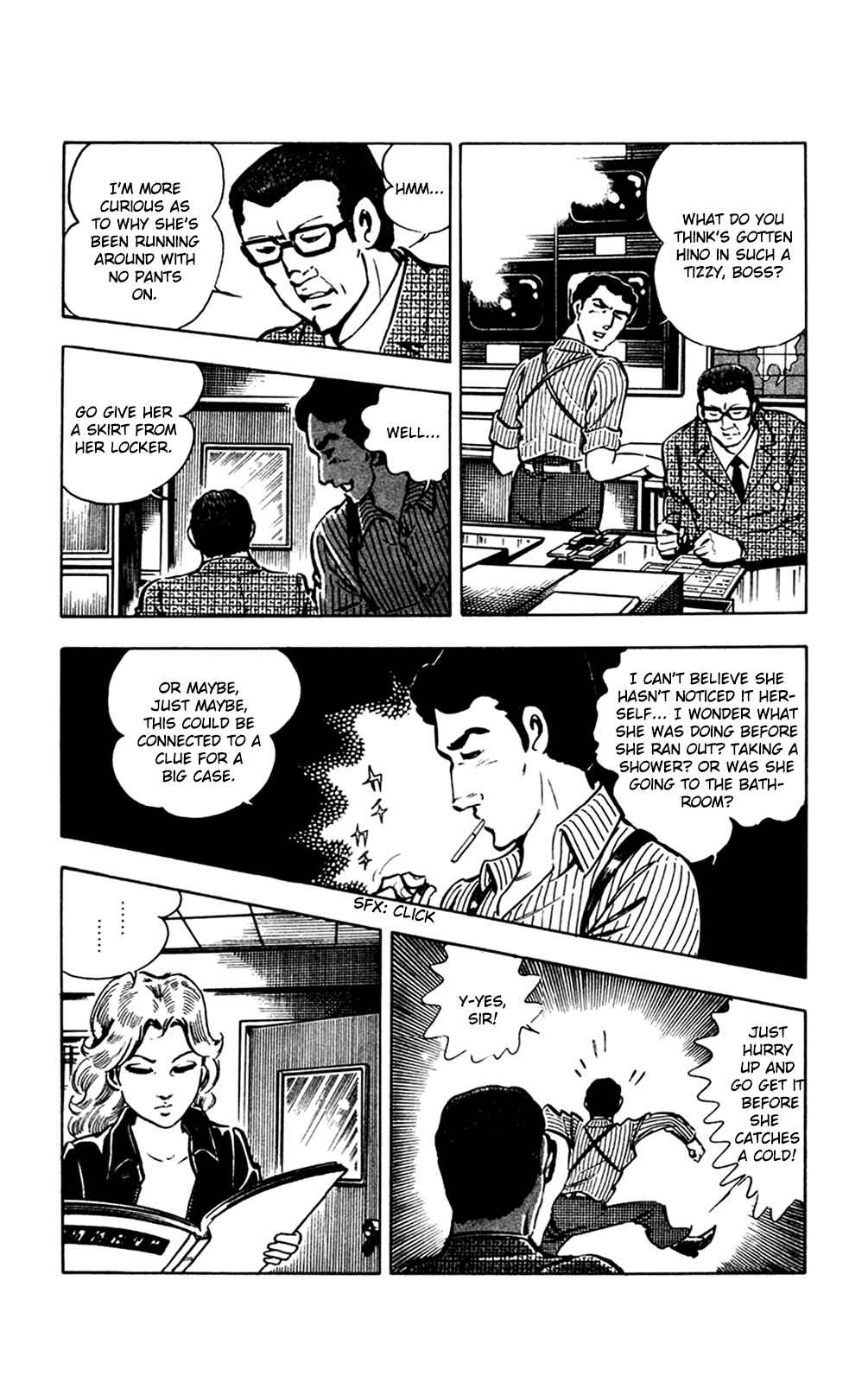 Page 29 Chapter 9 Crocodile Precinct