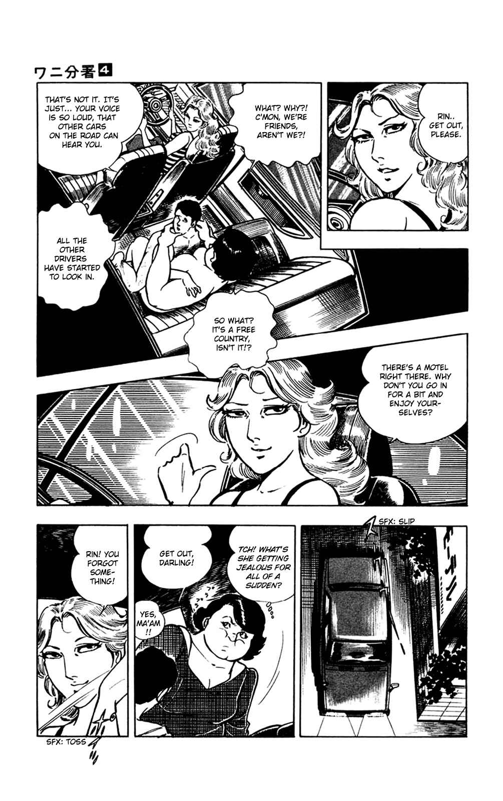 Page 4 Chapter 9 Crocodile Precinct
