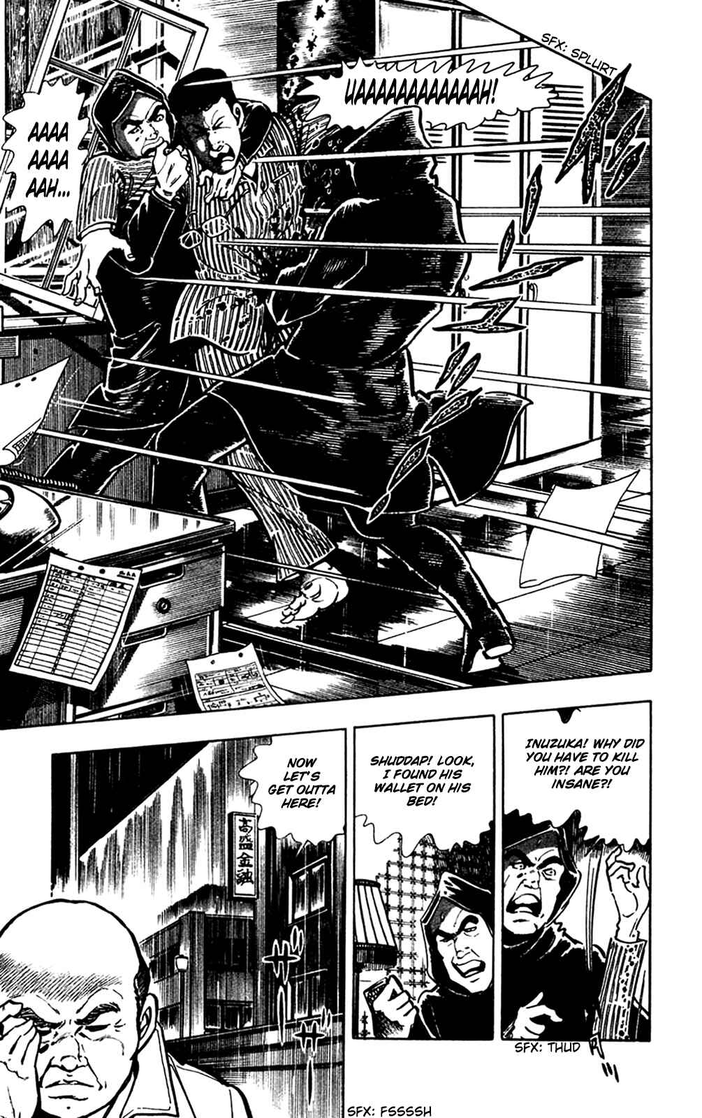 Page 41 Chapter 9 Crocodile Precinct
