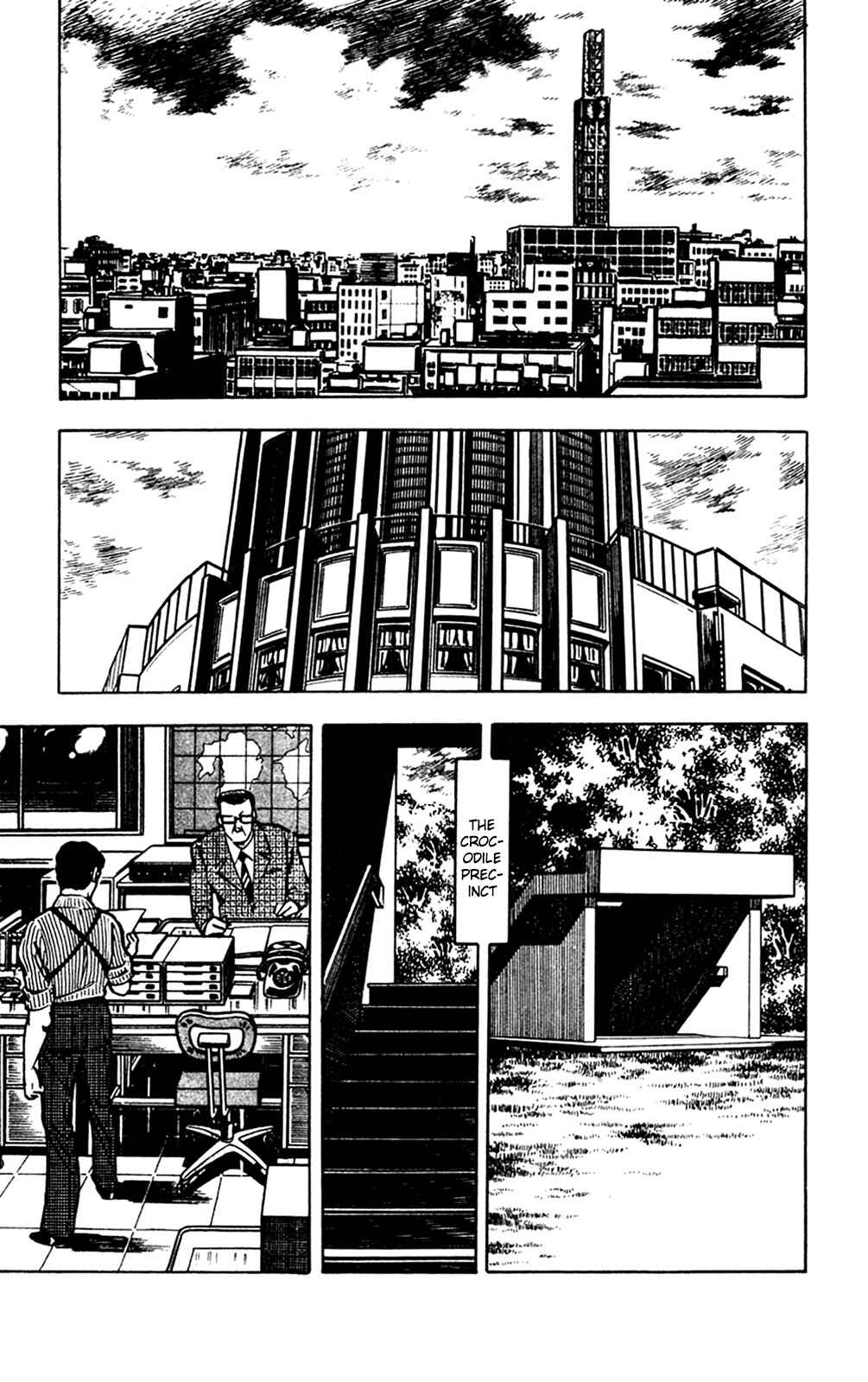 Page 46 Chapter 9 Crocodile Precinct