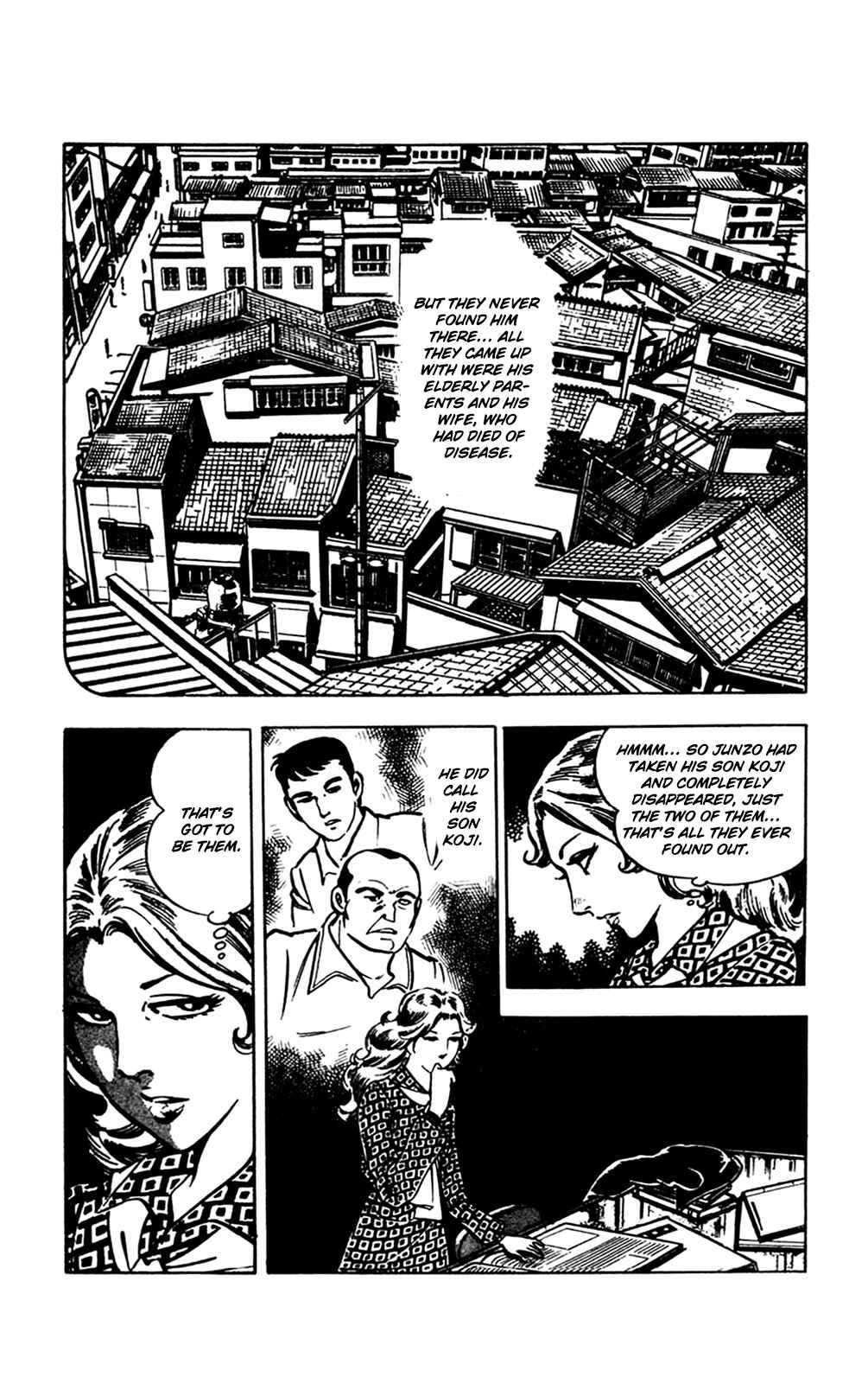 Page 49 Chapter 9 Crocodile Precinct