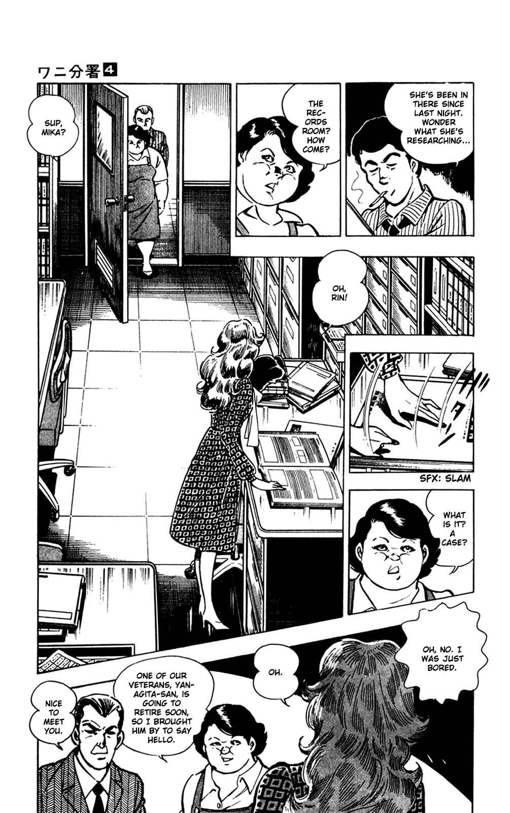 Page 52 Chapter 9 Crocodile Precinct
