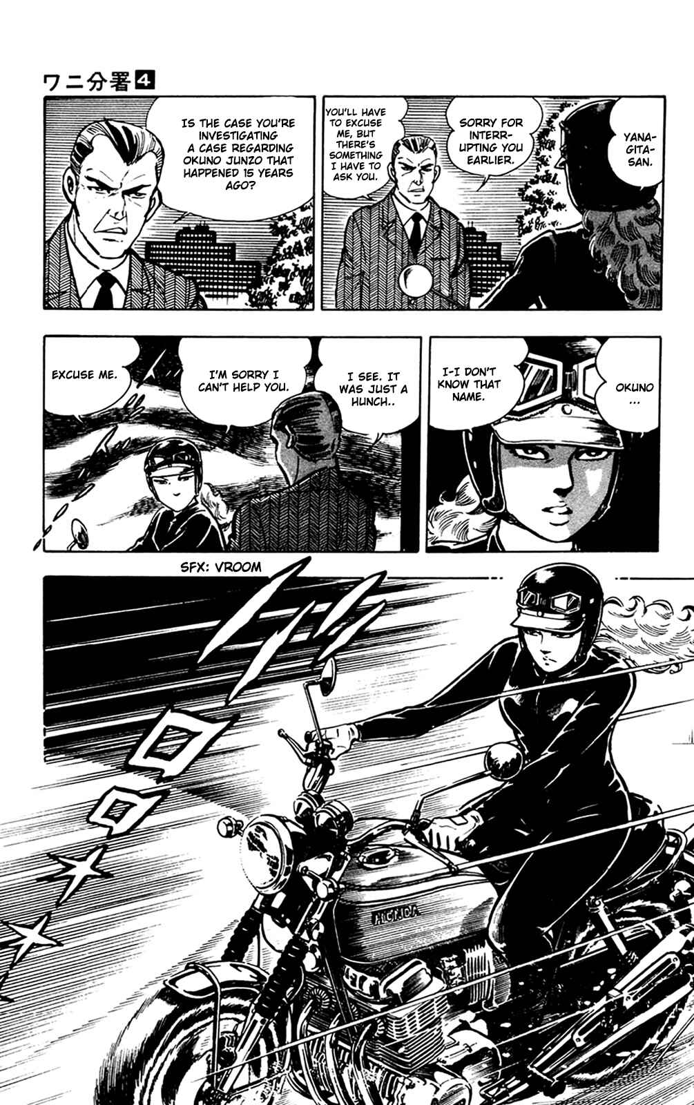 Page 56 Chapter 9 Crocodile Precinct