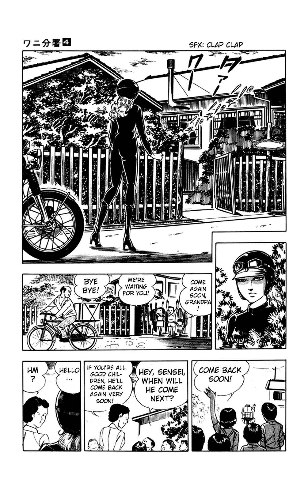 Page 60 Chapter 9 Crocodile Precinct