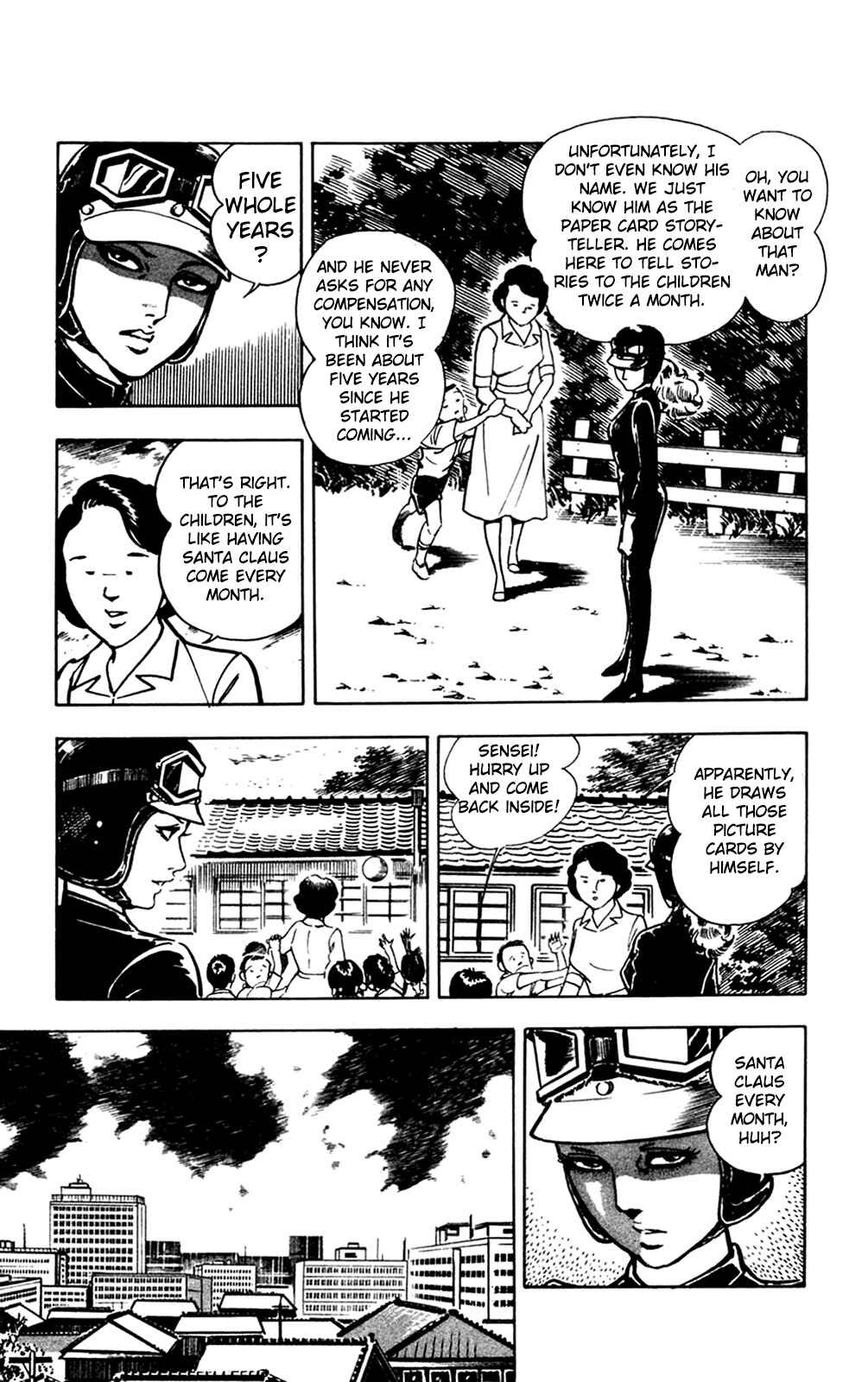 Page 61 Chapter 9 Crocodile Precinct