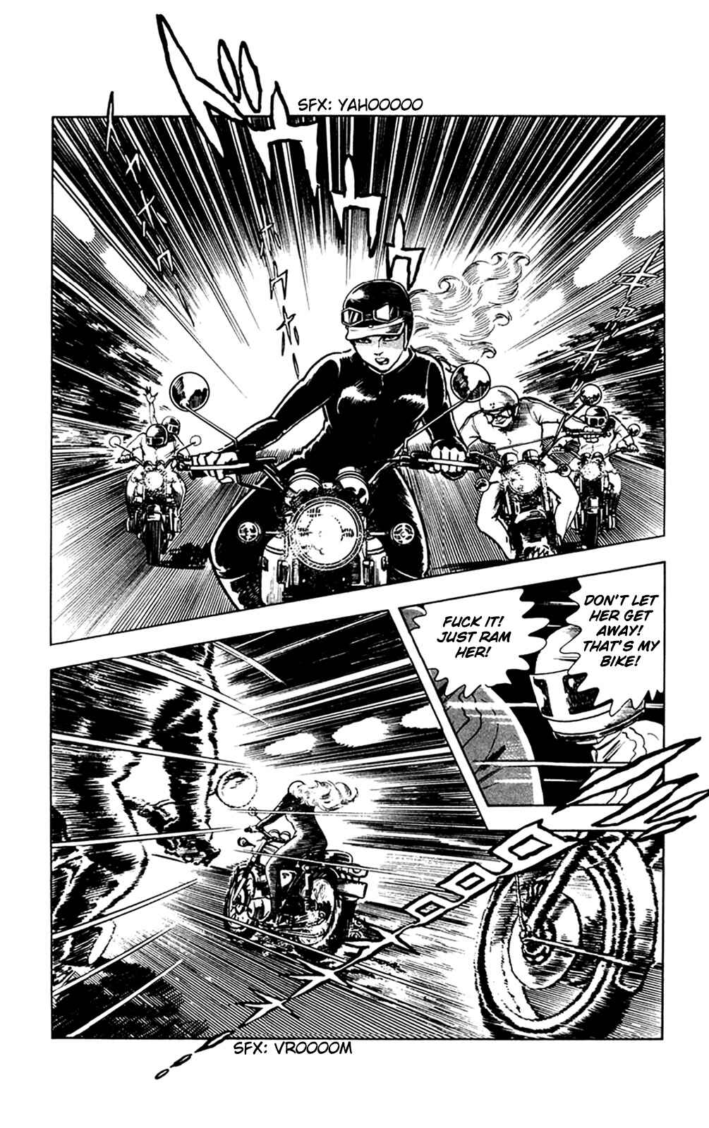 Page 67 Chapter 9 Crocodile Precinct