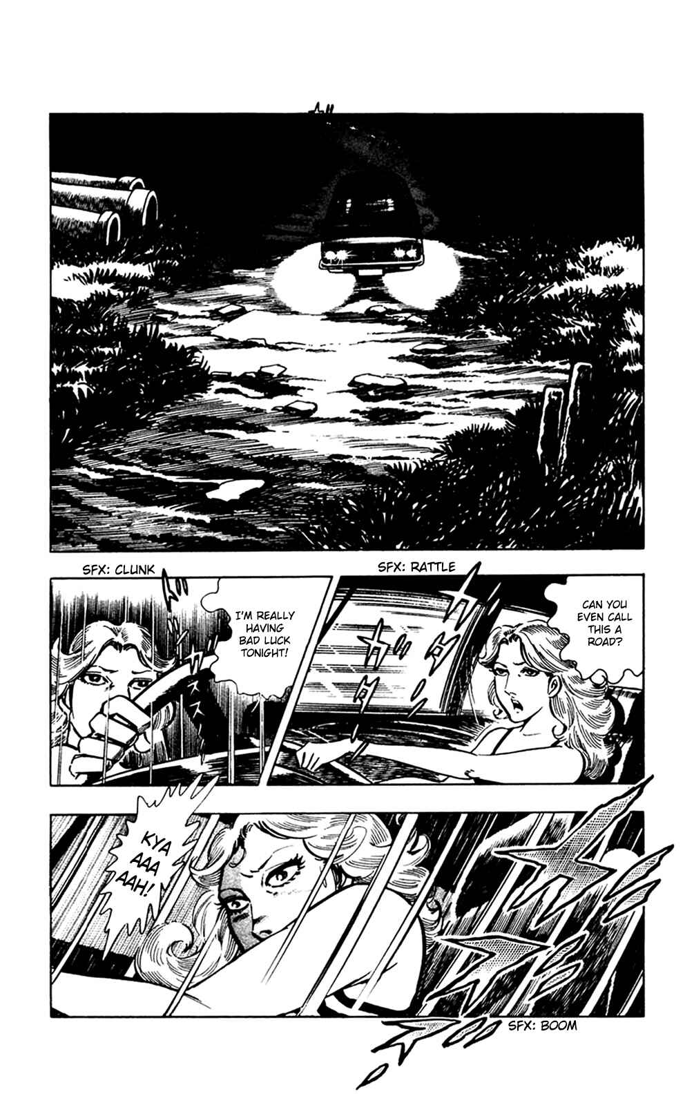 Page 7 Chapter 9 Crocodile Precinct