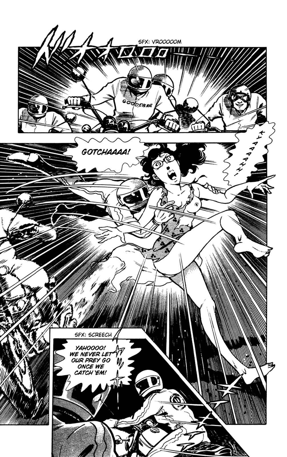 Page 72 Chapter 9 Crocodile Precinct