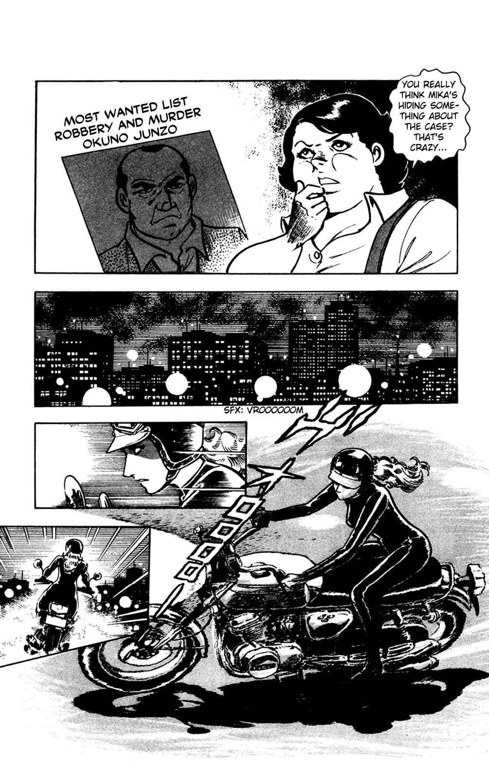 Page 84 Chapter 9 Crocodile Precinct