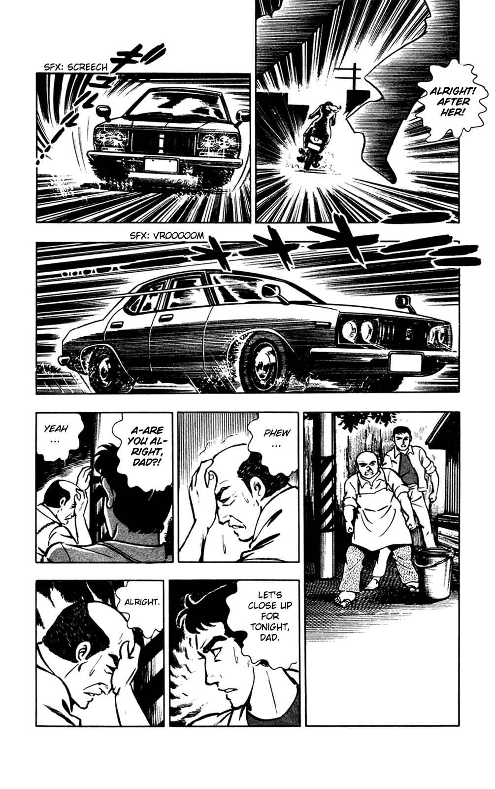 Page 89 Chapter 9 Crocodile Precinct