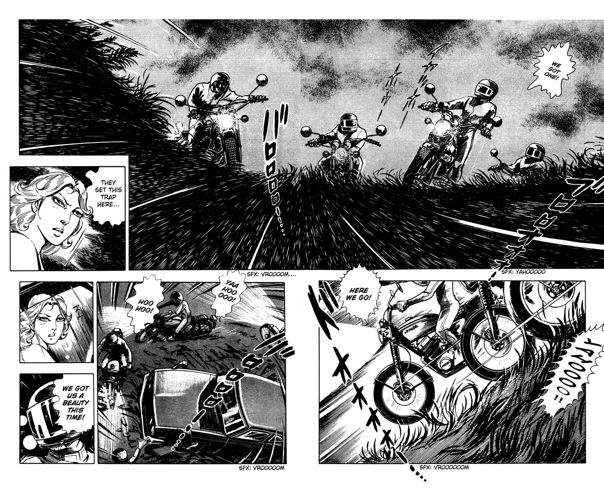 Page 9 Chapter 9 Crocodile Precinct