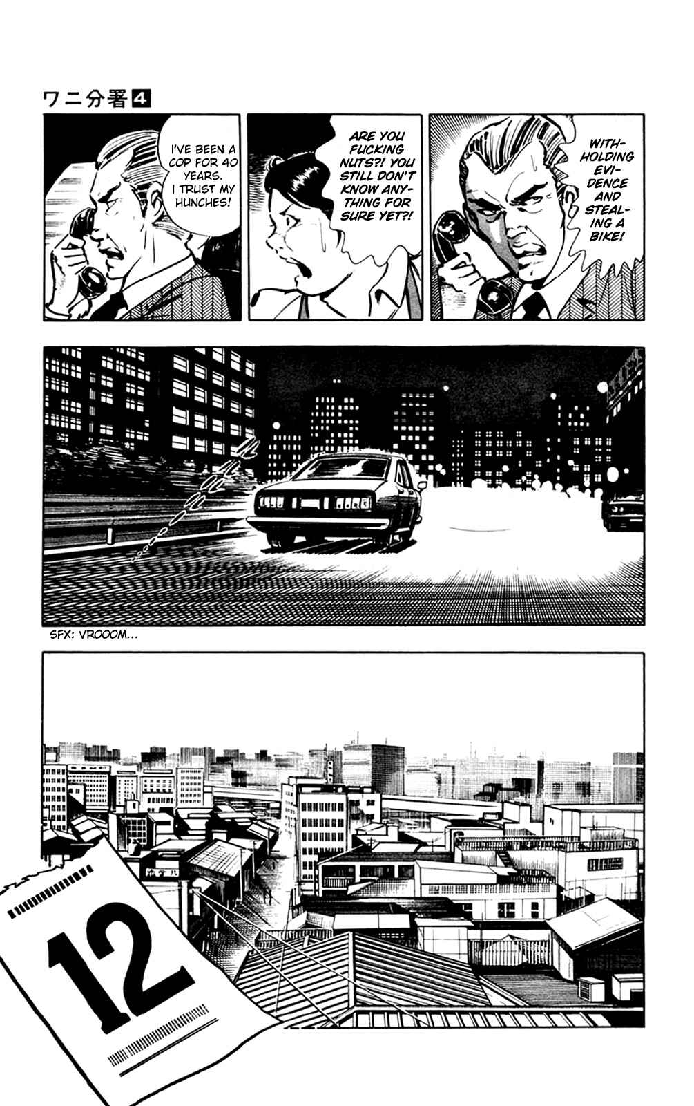 Page 91 Chapter 9 Crocodile Precinct
