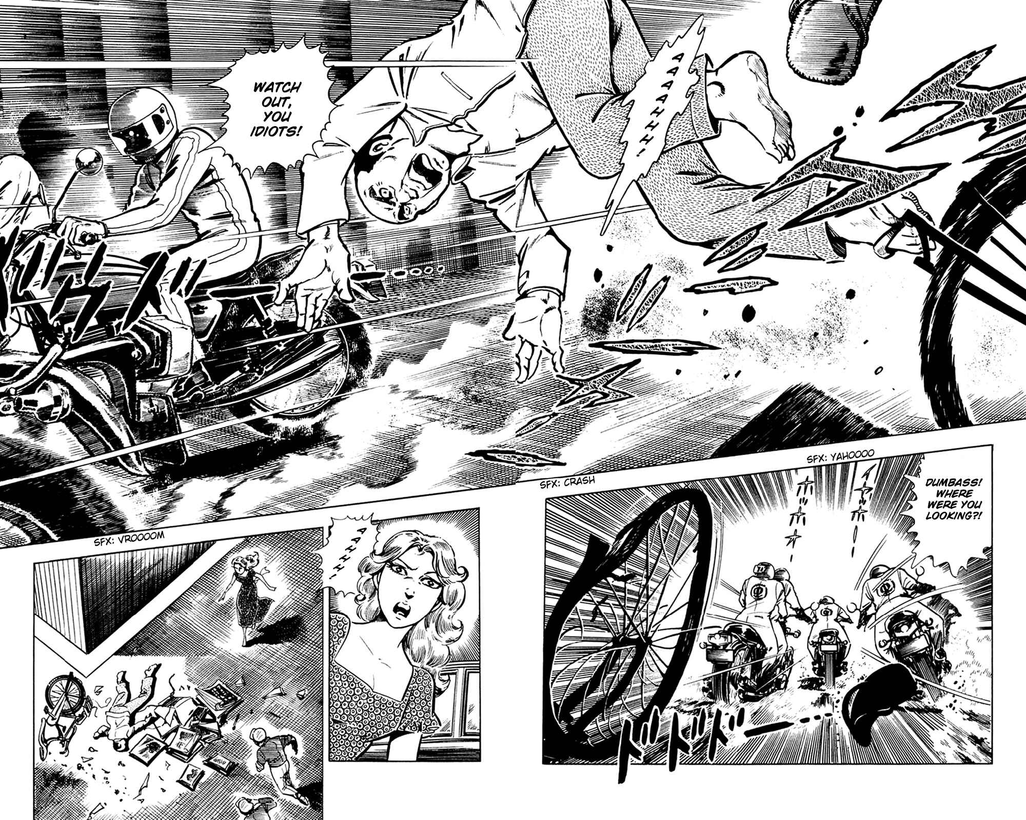 Page 94 Chapter 9 Crocodile Precinct