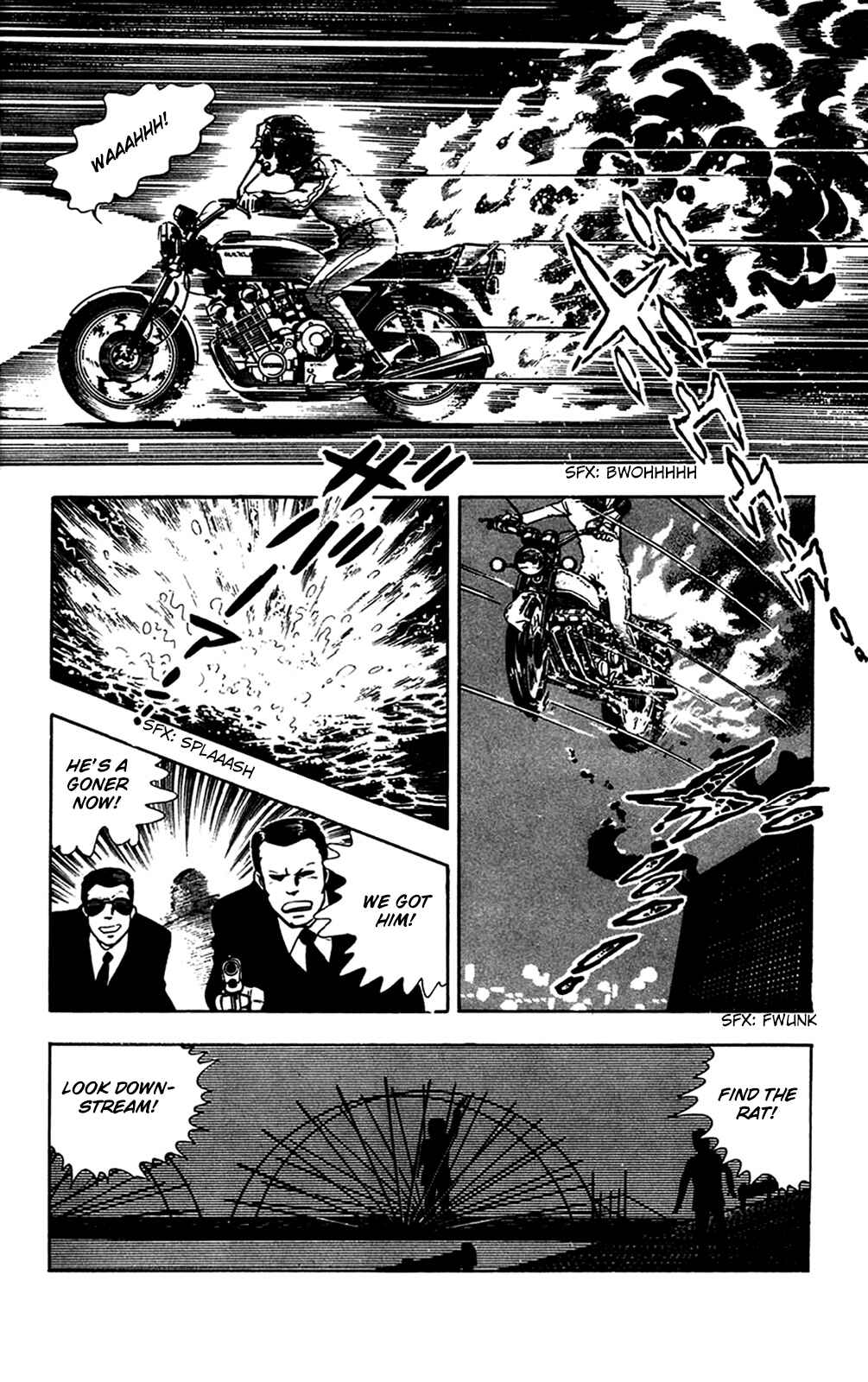 Page 25 Chapter 16.2 Crocodile Precinct