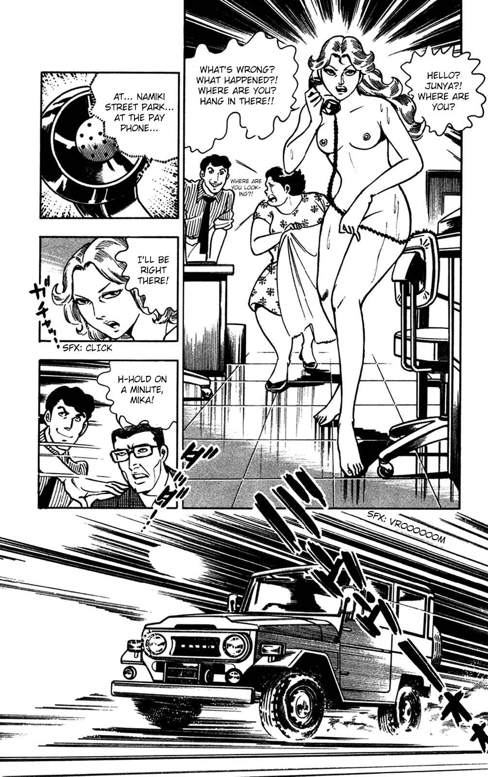 Page 27 Chapter 16.2 Crocodile Precinct