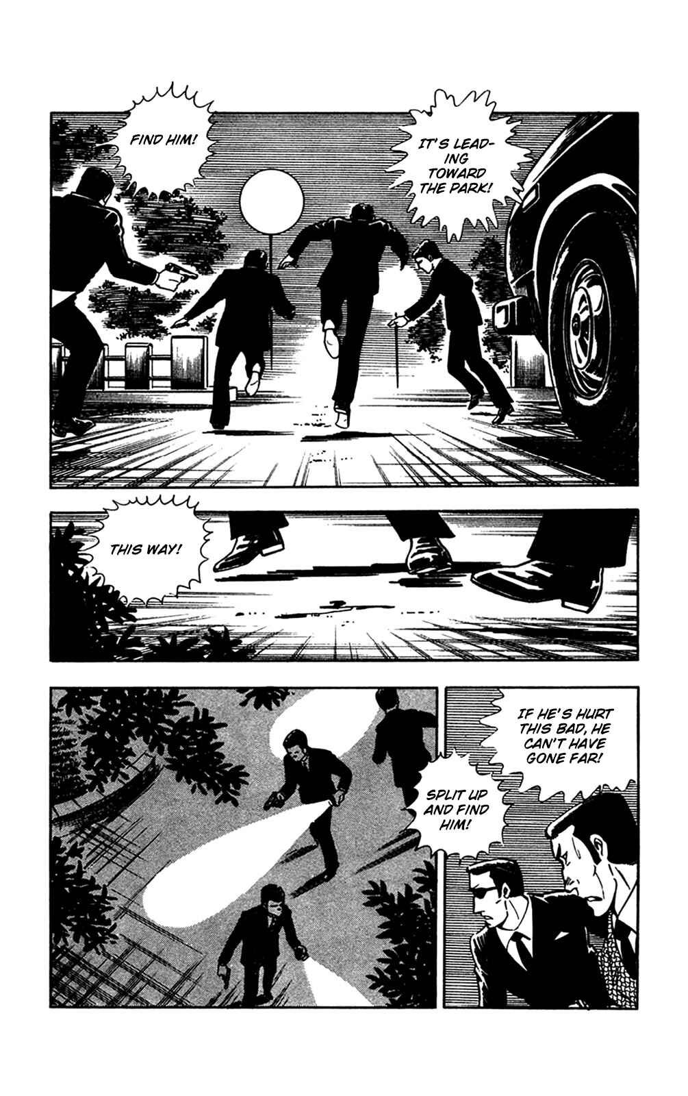 Page 31 Chapter 16.2 Crocodile Precinct