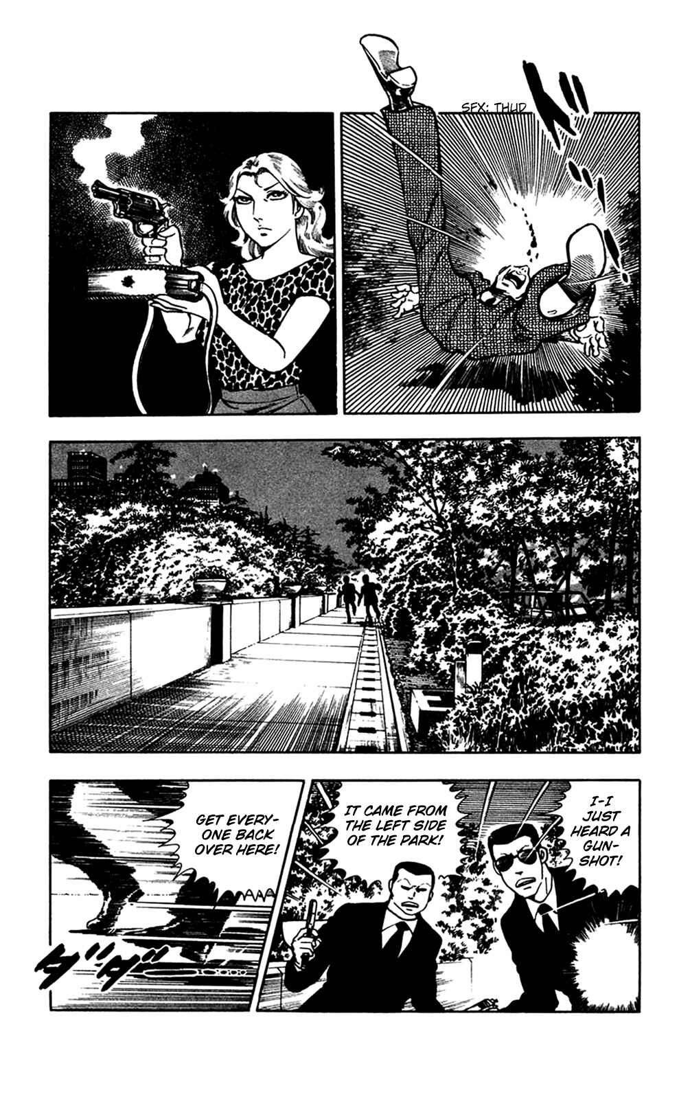 Page 39 Chapter 16.2 Crocodile Precinct