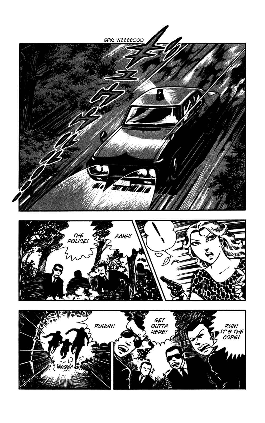 Page 43 Chapter 16.2 Crocodile Precinct