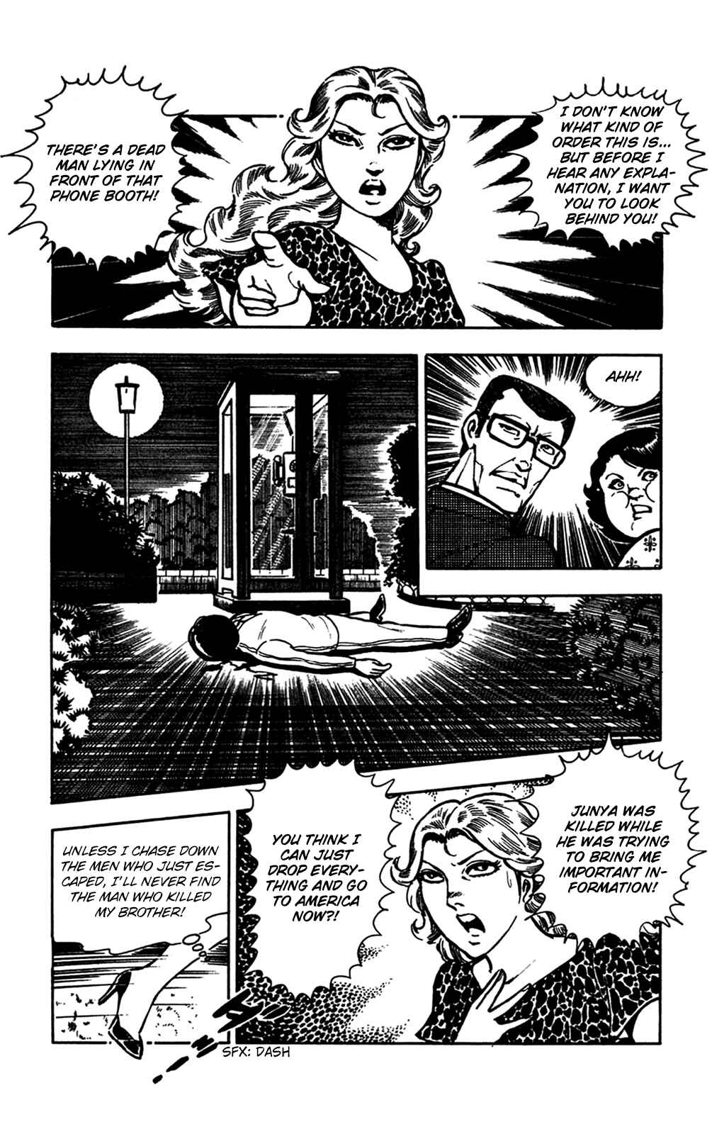 Page 46 Chapter 16.2 Crocodile Precinct