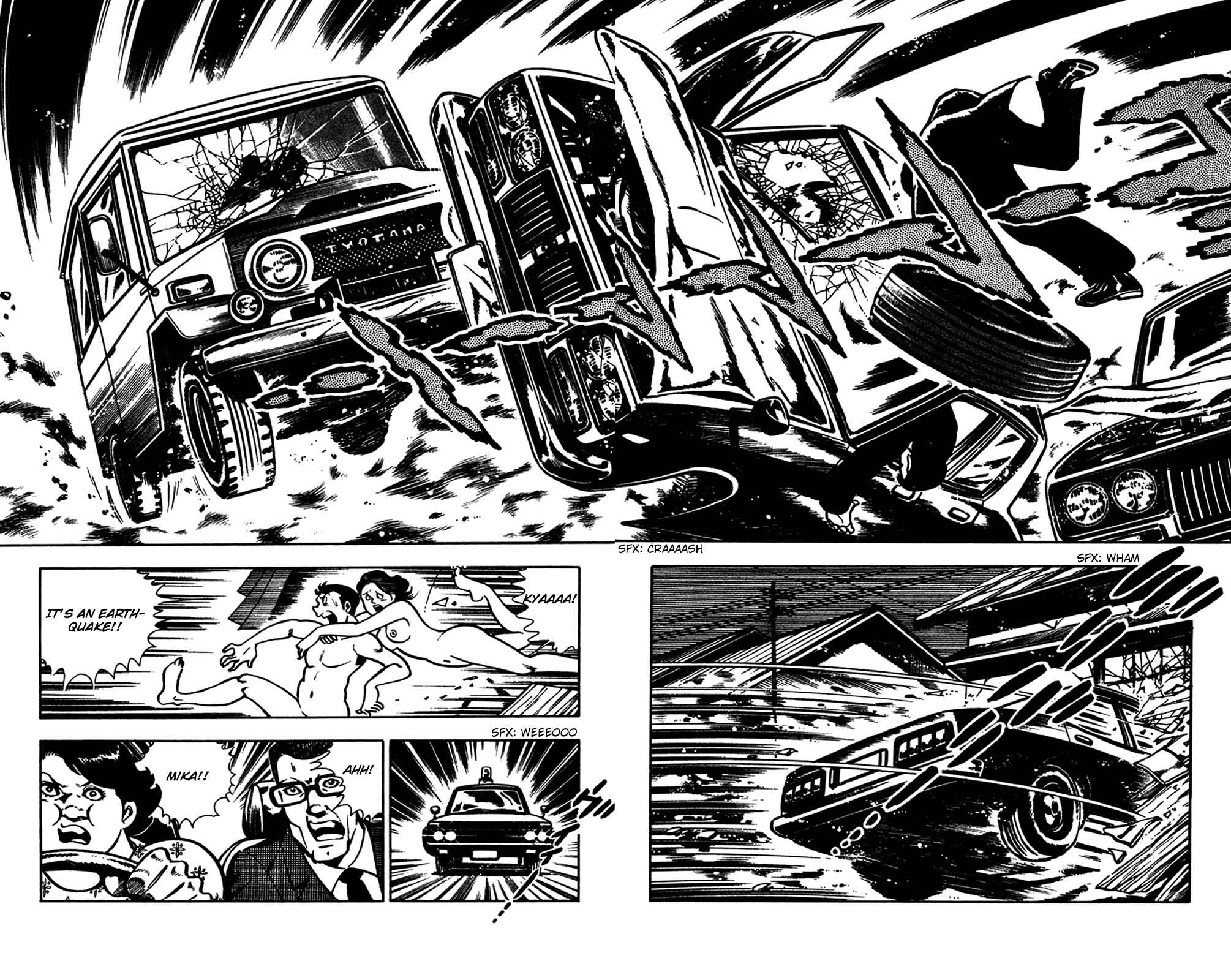 Page 50 Chapter 16.2 Crocodile Precinct