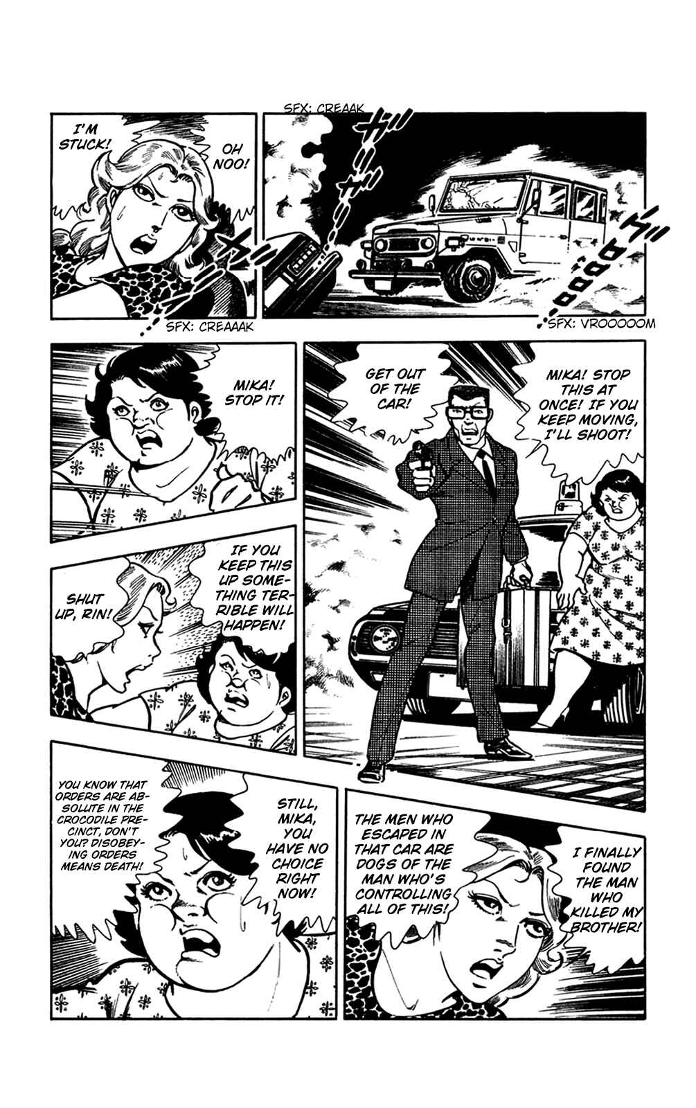 Page 51 Chapter 16.2 Crocodile Precinct