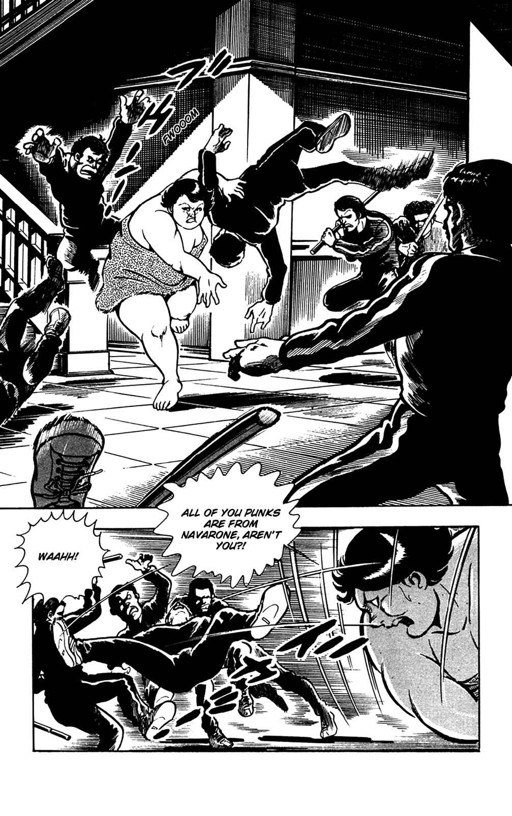 Page 14 Chapter 13.1 Crocodile Precinct