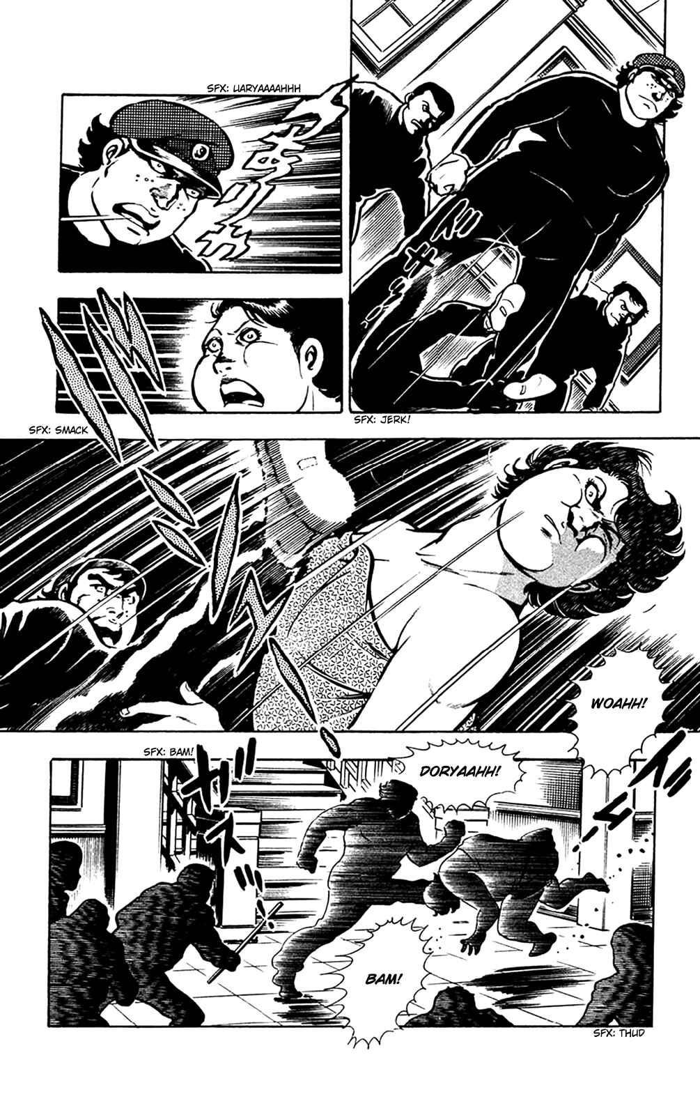 Page 16 Chapter 13.1 Crocodile Precinct